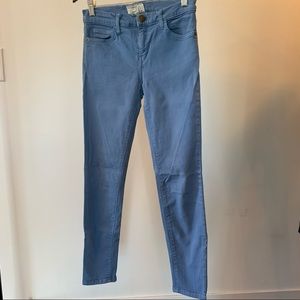 Current/Elliot Skinny Jeans size 27